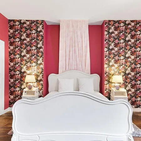 In A 17th Century Manoir - Chateau Isle Marie Hotel Picauville