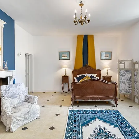 In A 17th Century Manoir - Chateau Isle Marie * Picauville