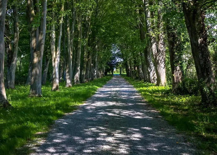 In A 17th Century Manoir - Chateau Isle Marie